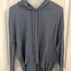 John Galt Blue lounge top